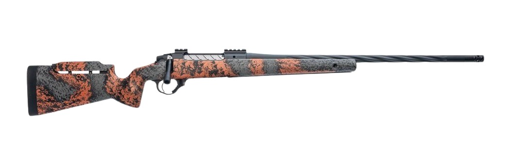 Seekins Precision 0011710235-F Havak PH3 6.5 PRC 20" Black Fluted Threaded Barrel, Black Picatinny Rail Steel Receiver, Adj Cheek Riser Urban Shadow Synthetic Stock 3 Seekins Precision 0011710235-F Havak PH3 6.5 PRC 20" Black Fluted Threaded Barrel, Black Picatinny Rail Steel Receiver, Adj Cheek Riser Urban Shadow Synthetic Stock
