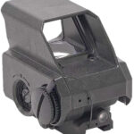 Meprolight USA 65025610 Tru-Vision SR Matte Black 2/65 MOA Speed Ring/2 MOA Red Dot Reticle 2 176860