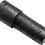 Q LLC ACCSHORTYSTOCK9MMBUFFE Shorty Stock Buffer Steel Black 2 176937