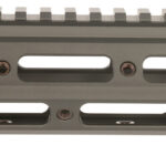 Q LLC ACCHGARQSERT6 Q-Sert AR Handguard 6" Clear Coat Anodized Aluminum 2 176939