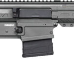CMMG 38A530CTNG Dissent BR3 308 Win 10+1 16.10" Black Nitride Threaded Barrel, Tungsten Cerakote Aluminum Receiver w/Picatinny Rail, M-LOK Handguard, Magpul SGA Black Polymer Stock, Ambidextrous 1 177027