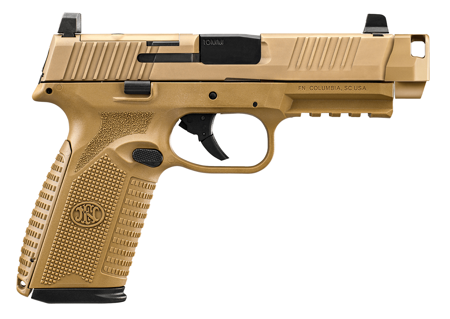 FN 66-102129 510 MRD COMP 10MM 2X10 FDE/FDE 3 FN 66-102129 510 MRD COMP 10MM 2X10 FDE/FDE