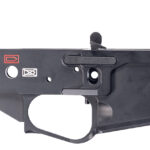 Patriot Ordnance Factory 00626 P415 Gen 4 Black Hardcoat Anodized Aluminum 2 177519