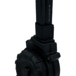 ProMag DRMA100 50rds Drum 9mm Fits Ruger Max-9 Black Polymer 2 177570