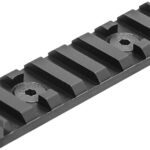 Leapers MTURS09M M-LOK Rail Section 8-Slot Black 2 177966