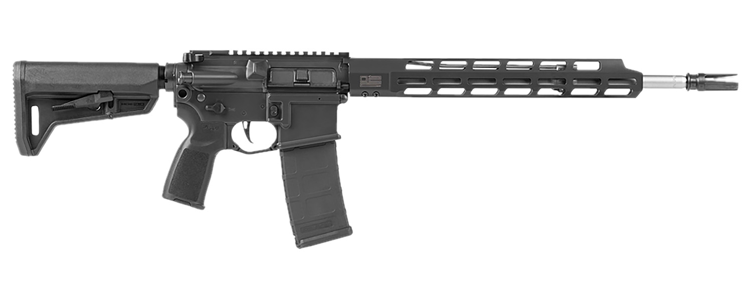 SIG RM40016BTRDV210 M400 556 16 10R BLK 3 SIG RM40016BTRDV210 M400 556 16 10R BLK