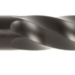 Strike Industries GBARREL19 Glock 9mm Luger Spiral Fluted Black Nitride Stainless Steel, Fits Glock 19 Gen3-5 2 178143