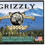 Grizzly Ammo GC44M16 44RemMag 300gr Wide Flat Nose Gas Check 20 Per Box/10 Case 2 179696