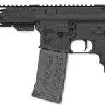 Rock River Arms BLK2142 LAR-15M RRAGE 300 AAC Blackout 30+1 10.50" Black Threaded Barrel, M-LOK Handguard, Black Aluminum Picatinny Rail Receiver, Black Polymer SB Tactical SBA3 Brace, Black A2 Grip 1 180259