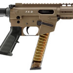 FREEDOM ORDNANCE FX9P8S-FDE FX9P 9mm Luger 31+1 8" Flat Dark Earth 2 180401