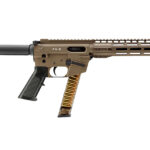 FREEDOM ORDNANCE FX9P10SBM-FDE FX9P 9mm Luger 10" Flat Dark Earth 2 180405