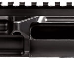 Battle Arms Development BAD556-LW-UR Authority Elite Upper Receiver Aluminum Black Hardcoat Anodize Receiver for AR15/M4 1 180795