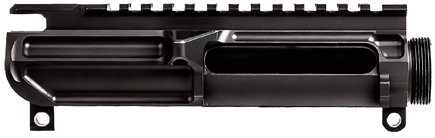 Battle Arms Development BAD556-LW-UR Authority Elite Upper Receiver Aluminum Black Hardcoat Anodize Receiver for AR15/M4 3 Battle Arms Development BAD556-LW-UR Authority Elite Upper Receiver Aluminum Black Hardcoat Anodize Receiver for AR15/M4