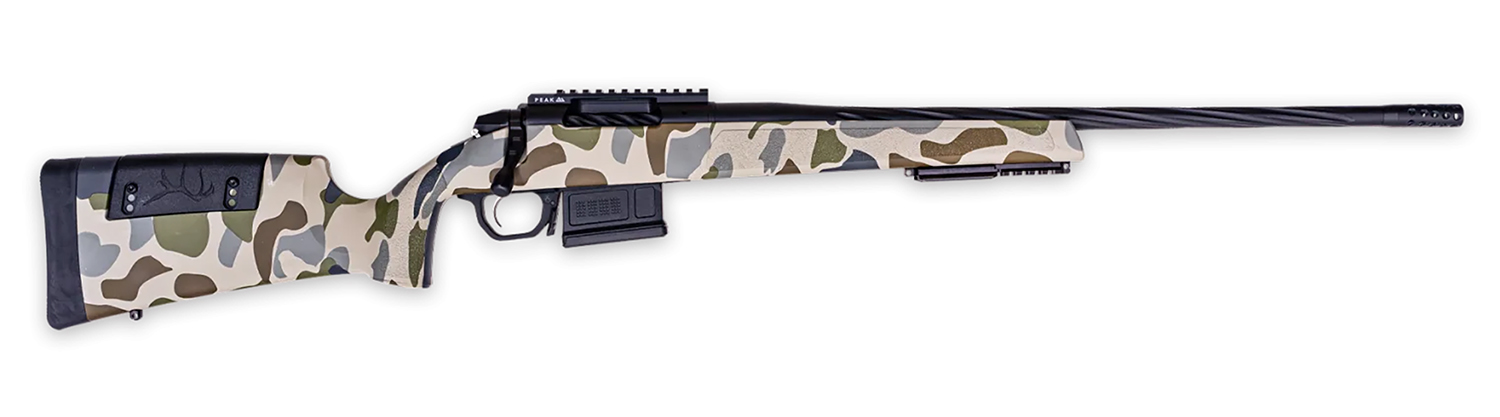 WTHBY 3WRHS65CMR2B 307 HUSH 6.5 CMR 20+2