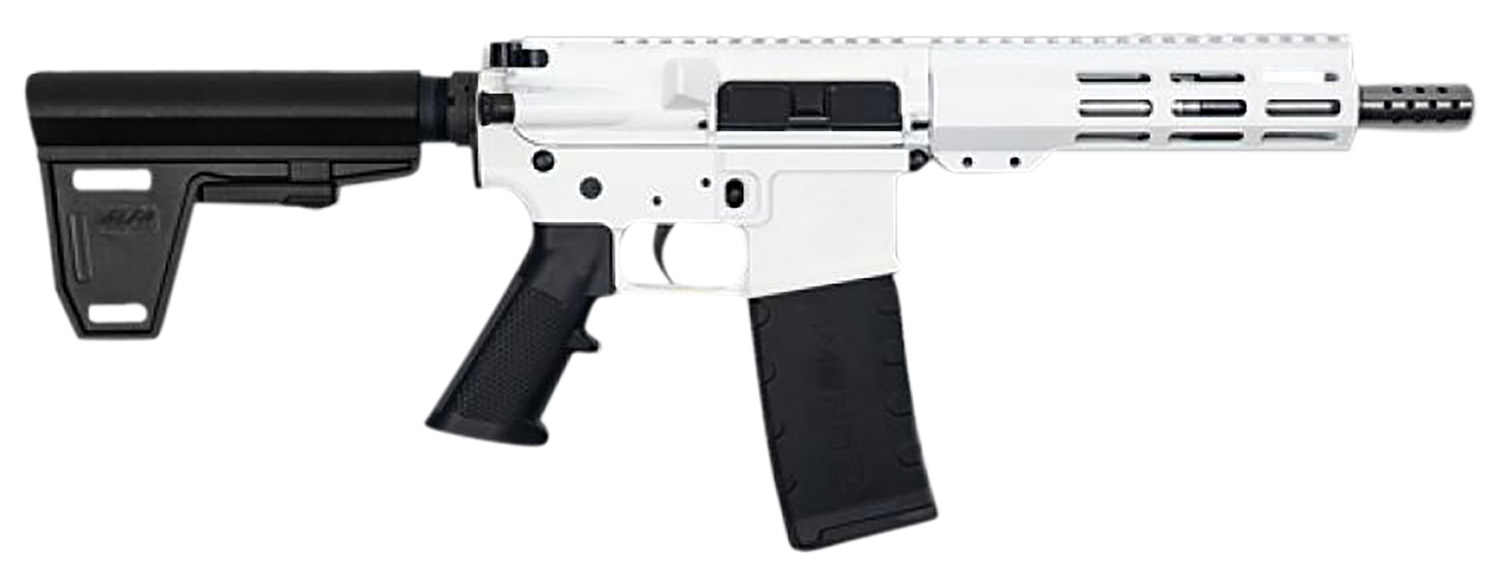 Great Lakes Firearms GL15223SSPB WHT/SS 223 Wylde 7.50" 3 Great Lakes Firearms GL15223SSPB WHT/SS 223 Wylde 7.50"