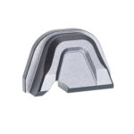 Tyrant CNC TDVP9SPGREY Slide Cover Plate H&K VP9/VP40/VP9SK Grey Aluminum 2 181530