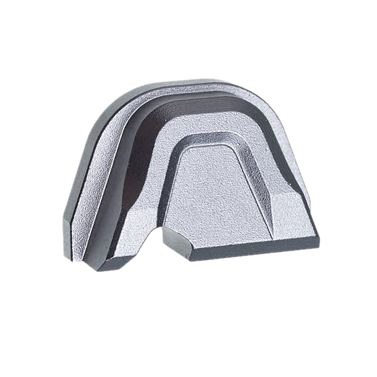 Tyrant CNC TDVP9SPGREY Slide Cover Plate H&K VP9/VP40/VP9SK Grey Aluminum 3 Tyrant CNC TDVP9SPGREY Slide Cover Plate H&K VP9/VP40/VP9SK Grey Aluminum