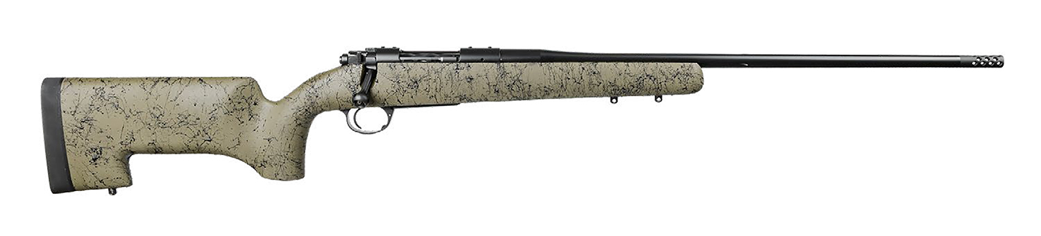 Kimber Mfg, Inc 3700862 Mountain Acsent Peak 243 Win 4+1 22" Match Grade Threaded Barrel, Aluminum Receiver, Fixed Aluminum/Carbon Fiber Stock 3 Kimber Mfg, Inc 3700862 Mountain Acsent Peak 243 Win 4+1 22" Match Grade Threaded Barrel, Aluminum Receiver, Fixed Aluminum/Carbon Fiber Stock