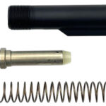LBE Unlimited H3BUFKT Buffer Tube Kit Black AR-Style 2 182708