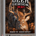 Winchester Ammo X65DS2 Deer Season XP 6.5Creedmoor 140gr 20 Per Box/10 Case 2 183461