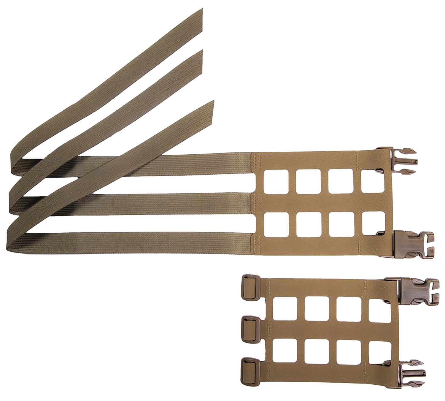 High Speed Gear 40PCC4CB Core Cummerbund 4 Column Coyote Brown Cordura 3 High Speed Gear 40PCC4CB Core Cummerbund 4 Column Coyote Brown Cordura