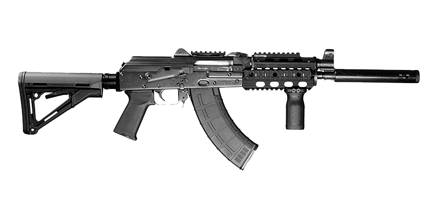 ZASTAVA ZP92762CTR ZPAP92 762 RFL 16.5