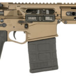 Patriot Ordnance Factory 1600 Revolution DI 308 Win 20+1 12.50" Bronze Cerakote 2 184272