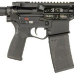 Patriot Ordnance Factory 2170 Renegade + 300 Blackout 30+1 8" Black Nitride Threaded Barrel, M-LOK Handguard, Black Anodized Aluminum Receiver w/Picatinny Rail 1 184276