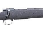 Howa HHSSL308BLK16 1500 Superlite Gen2 Full Size 308 Win 3+1 16.25" Black Threaded Barrel, Matte Blue Steel Drilled & Tapped Receiver, Black w/Black Webbing HS Precision Synthetic Stock, Right Hand 1 184433