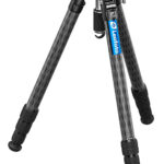 Leofoto Usa LM-364CX+YB-75LRC Carbon Fiber Tripod Black 2 184676