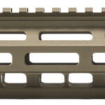 Geissele Automatics 05286S Super Modular Rail MK8 DDC Aluminum 15" Long 1 184918