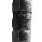 Cole-tac BPC101 Baby Python Suppressor Cover Fits 5" Long Cordura Nylon Black 2 184995