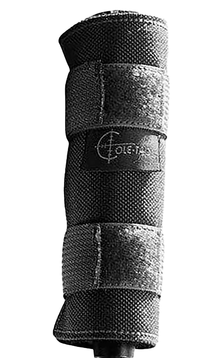 Cole-tac BPC101 Baby Python Suppressor Cover Fits 5" Long Cordura Nylon Black 3 Cole-tac BPC101 Baby Python Suppressor Cover Fits 5" Long Cordura Nylon Black