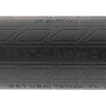 B&T Firearms SD-124123-US-JET DT Jet Mini Wipe Suppressor 9mm Black 13.5x1 LH 2 185148