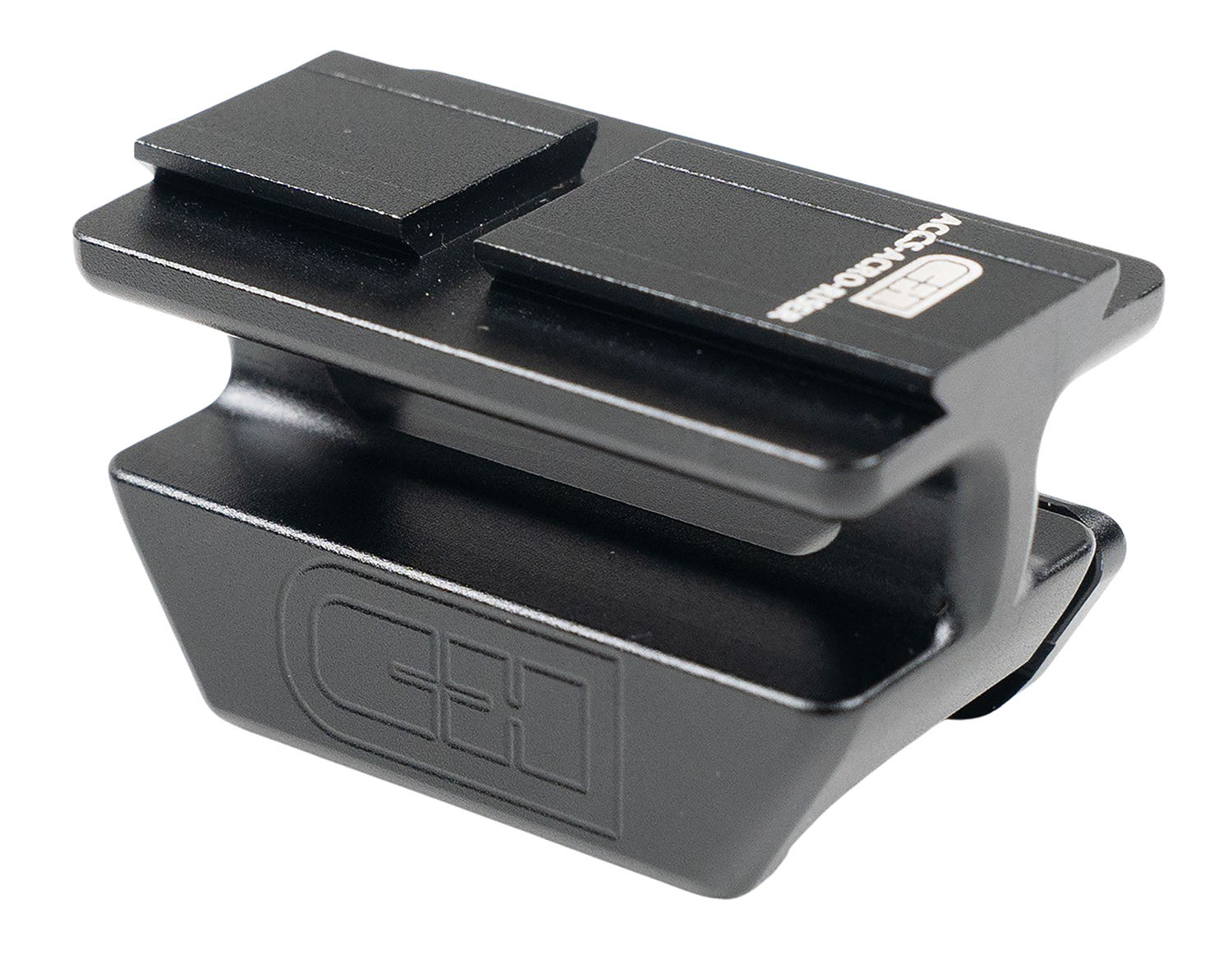 C&H Precision RISERACROXL Picatinny Mount Black Steel Compatible w/ Aimpoint ACRO 3 C&H Precision RISERACROXL Picatinny Mount Black Steel Compatible w/ Aimpoint ACRO