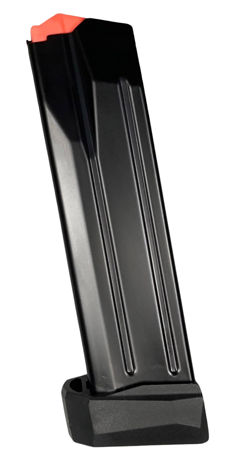 AREX 815537027822 Arex 17+2 9mm Luger Fits Delta L/X Black/Aluminum 3 AREX 815537027822 Arex 17+2 9mm Luger Fits Delta L/X Black/Aluminum