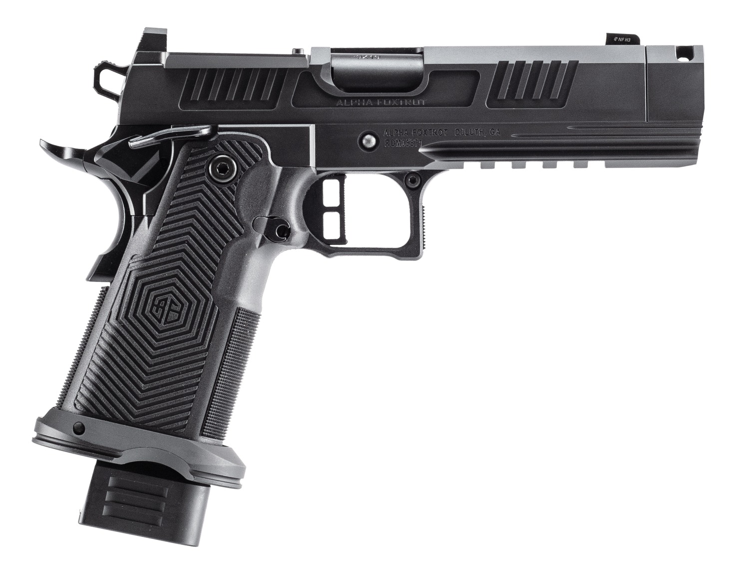 AF AA39X1CIG-XDBK19 AF1911-ROMULUS 4.25"COMP 3 AF AA39X1CIG-XDBK19 AF1911-ROMULUS 4.25"COMP