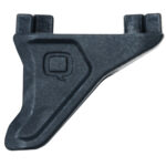 Q LLC ACC-QSERT-BS-S Barricade Stop Black Polymer 1 185851