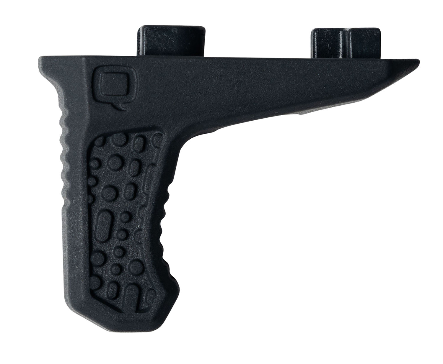 Q LLC ACC-QSERT-BS-L Barricade Stop Black Polymer 3 Q LLC ACC-QSERT-BS-L Barricade Stop Black Polymer