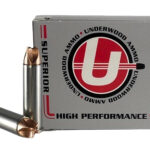 Underwood Ammo 913Underwood Ammo 913 Xtreme Hunter 357Mag 120gr Solid Monolithic 20 Per Box/10 Case 2 186146
