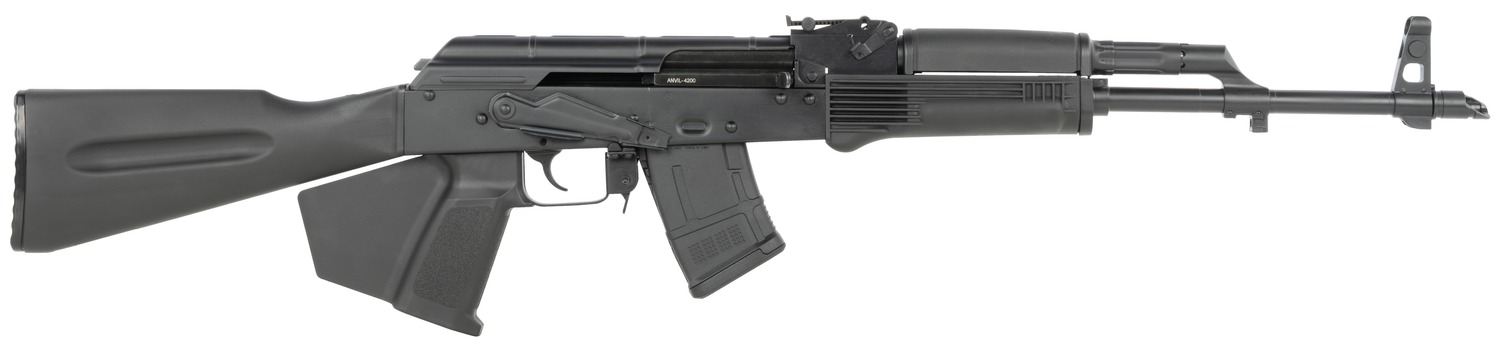 DPMS DP51655109841-CA *CA* ANVIL AK47 762 16" POLY 3 DPMS DP51655109841-CA *CA* ANVIL AK47 762 16" POLY