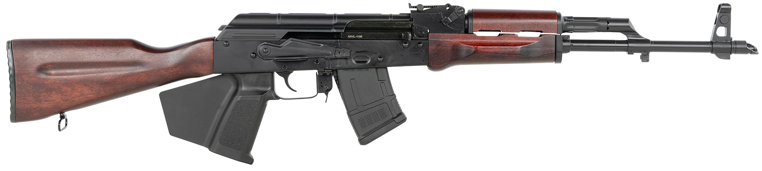 Dpms Panther Arms DP51655113650-CA Anvil *CA Compliant Sports South Exclusive 7.62x39mm 10+1 16" Black Nitride Barrel, Black Hardcoat Anodize Steel Receiver, Fixed Nutmeg Wood Furniture 3 Dpms Panther Arms DP51655113650-CA Anvil *CA Compliant Sports South Exclusive 7.62x39mm 10+1 16" Black Nitride Barrel, Black Hardcoat Anodize Steel Receiver, Fixed Nutmeg Wood Furniture