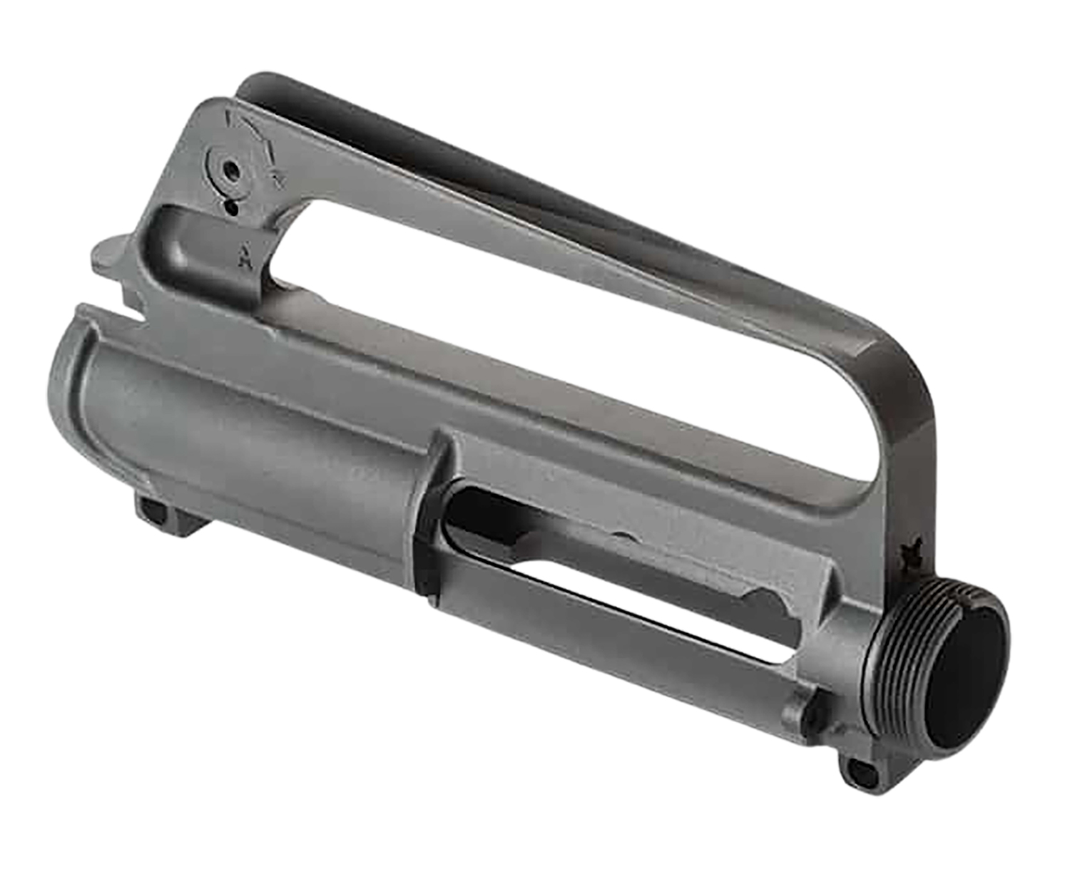 Luth-ar UR-01-E3-S A1 Stripped Upper Receiver 223/5.56mm Aluminum Black Hardcoat Anodize Receiver 3 Luth-ar UR-01-E3-S A1 Stripped Upper Receiver 223/5.56mm Aluminum Black Hardcoat Anodize Receiver