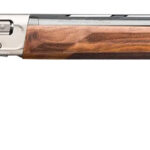 Browning 0119035005 A5 Upland Sweet Sixteen 16 Gauge Semi-Auto 2.75" 4- 2.75" Shells 26" Gloss Blued Vent Rib Barrel, Brushed Nickel Aluminum Alloy Receiver, Fixed Turkish Walnut Stock 2 186557
