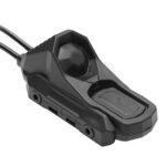 Unity Tactical LLC AXNUCI4.5B AXON undefined Fits LINK USB-C/Crane Laser 4.50" MIL-STD M1913/M-LOK Black Polymer 1 186765