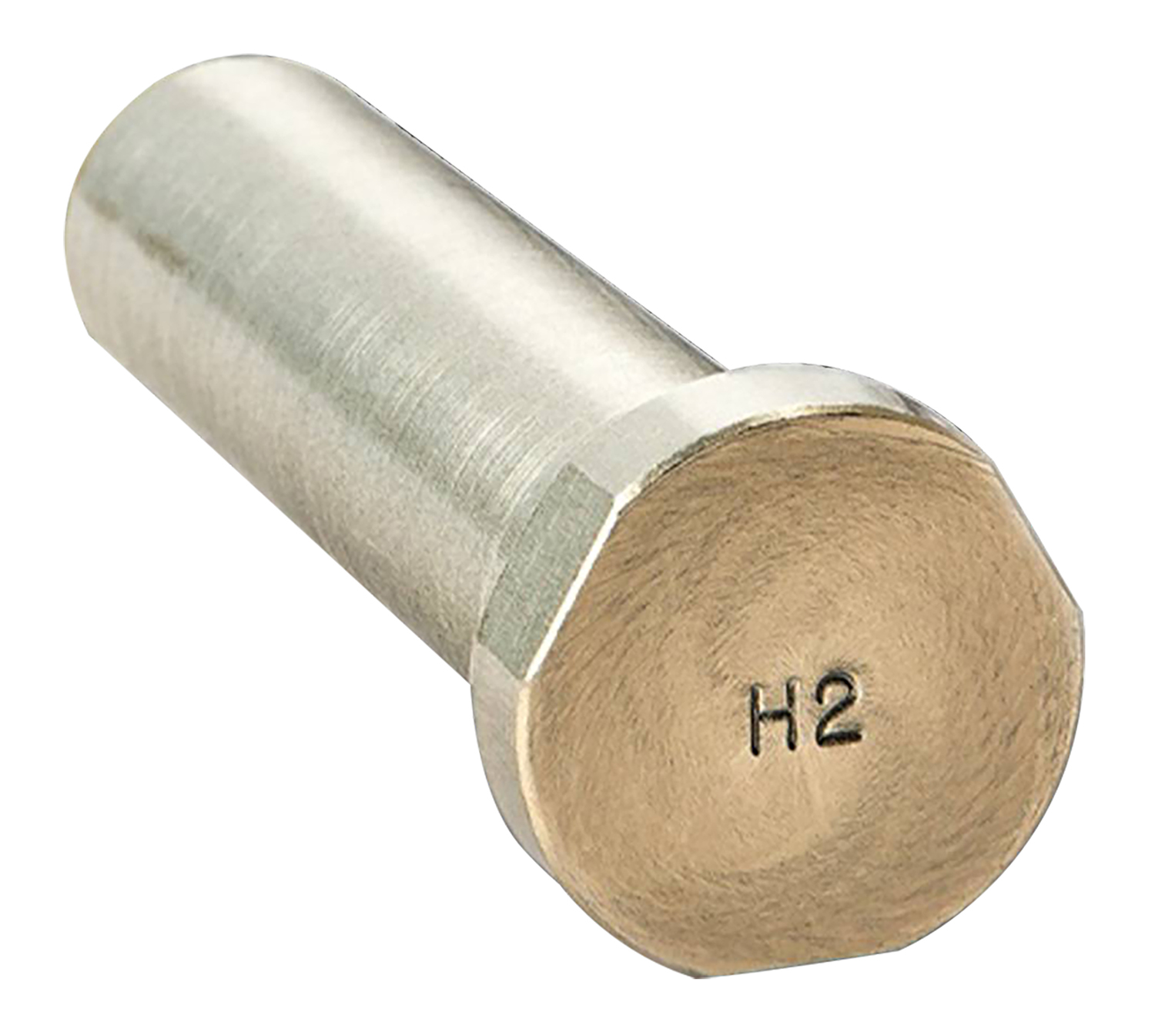 Battle Arms Development AR15BUFFERH2 H2 Buffer Tube Silver AR15/M16 3 Battle Arms Development AR15BUFFERH2 H2 Buffer Tube Silver AR15/M16