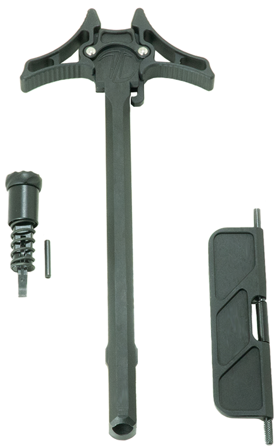 Timber Creek Outdoors EUPKBL Enforcer Upper Parts Kits Black Aluminum 3 Timber Creek Outdoors EUPKBL Enforcer Upper Parts Kits Black Aluminum