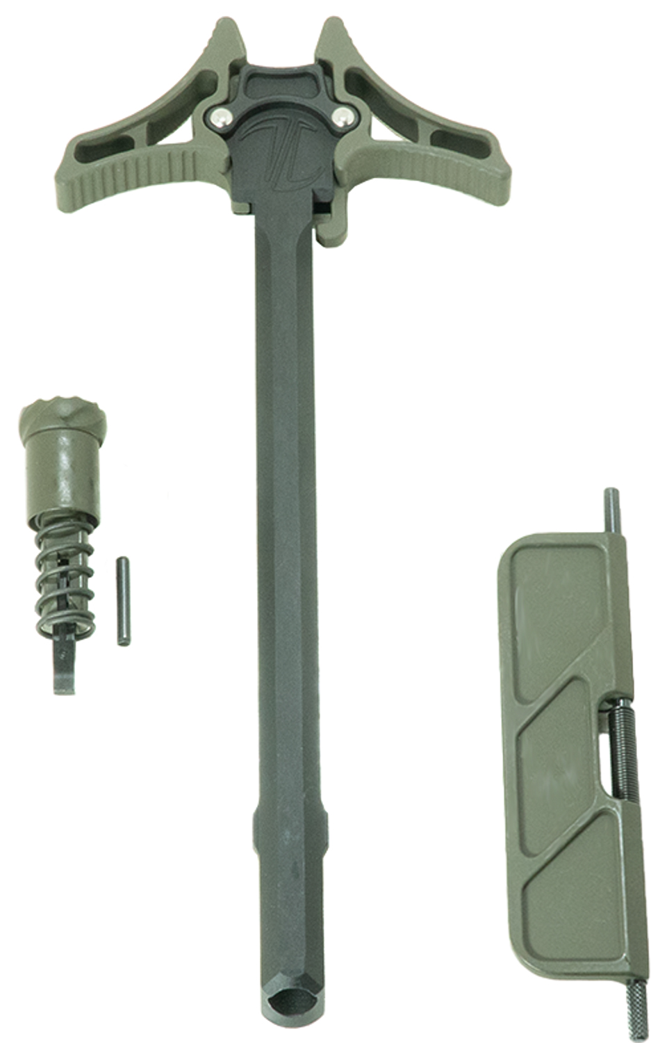 Timber Creek Outdoors EUPKOD Enforcer Upper Parts Kits OD Green Aluminum 3 Timber Creek Outdoors EUPKOD Enforcer Upper Parts Kits OD Green Aluminum