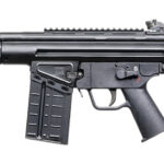 PTR K3PBR3080101 K3P BR 7.62x51mm/308 Win 20+1 12.50" Black Threaded Barrel, Black Powdercoat Aluminum Receiver w/Picatinny Rail, M-LOK Handguard, Black Polymer SBA4 Brace, Black Polymer Grip 1 187228
