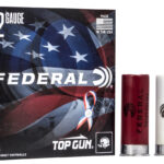 Federal TGL12US8USA 12Gauge 2.75" 1 1/8oz 8Shot 25/Box 2 187408